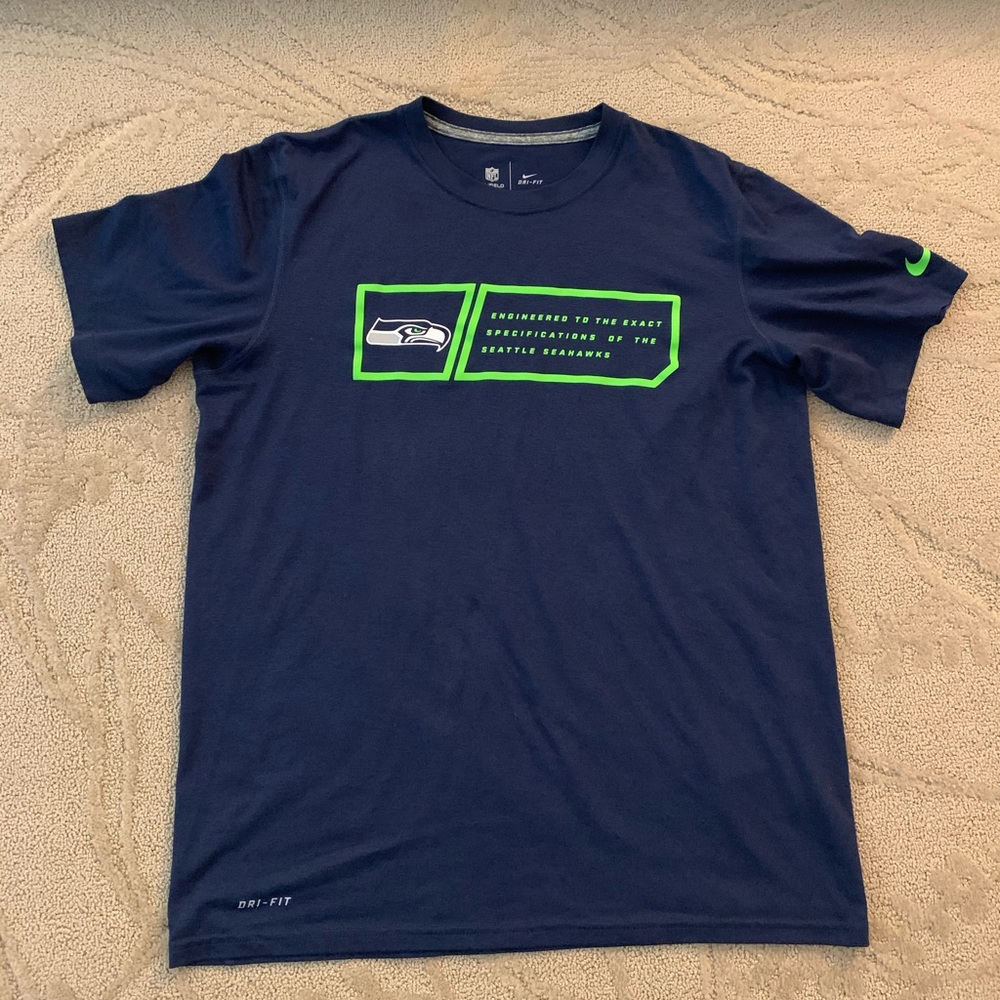 Men’s Nike Seahawks T-shirt
